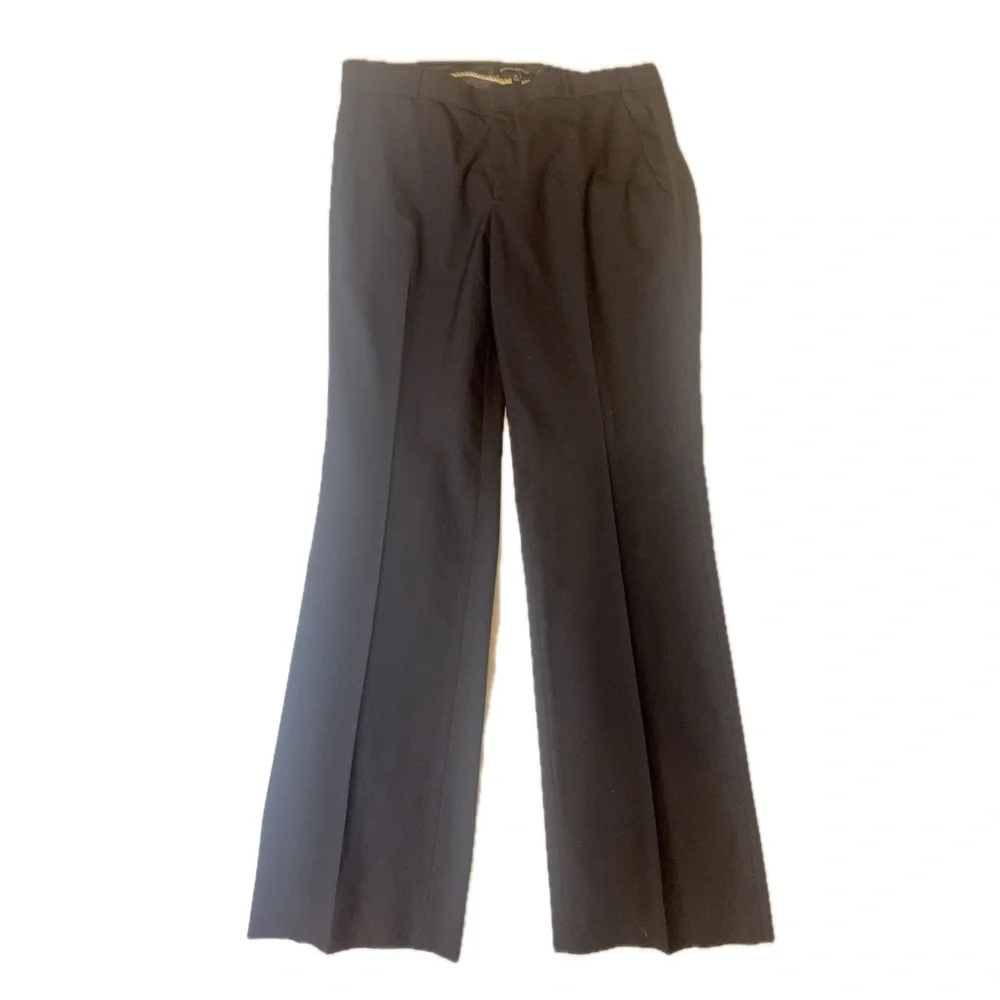 Lucky Brand Dark Blue Flare Jeans size 10‎